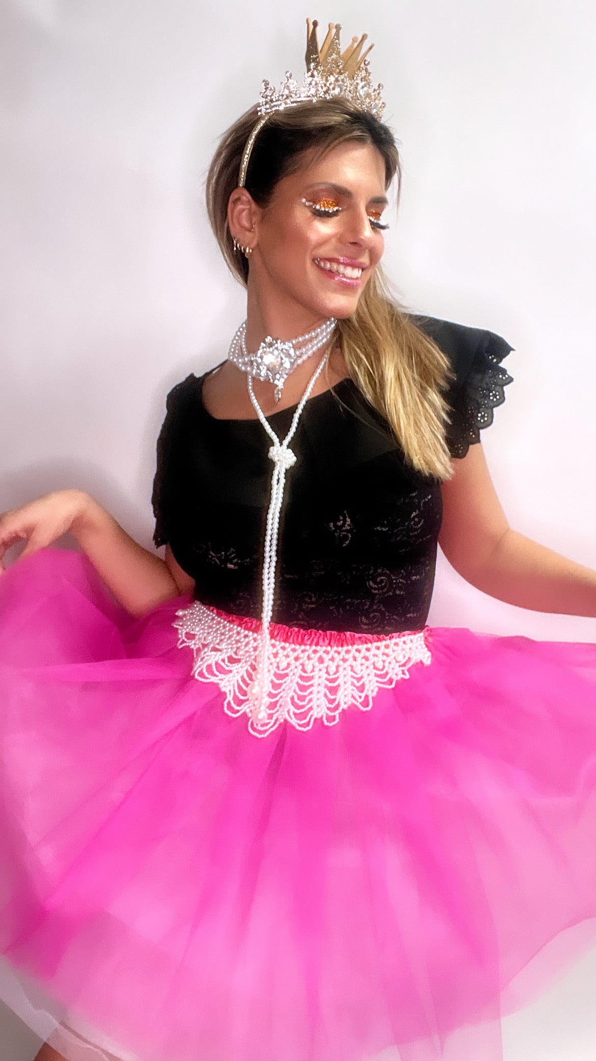 Barbie costume