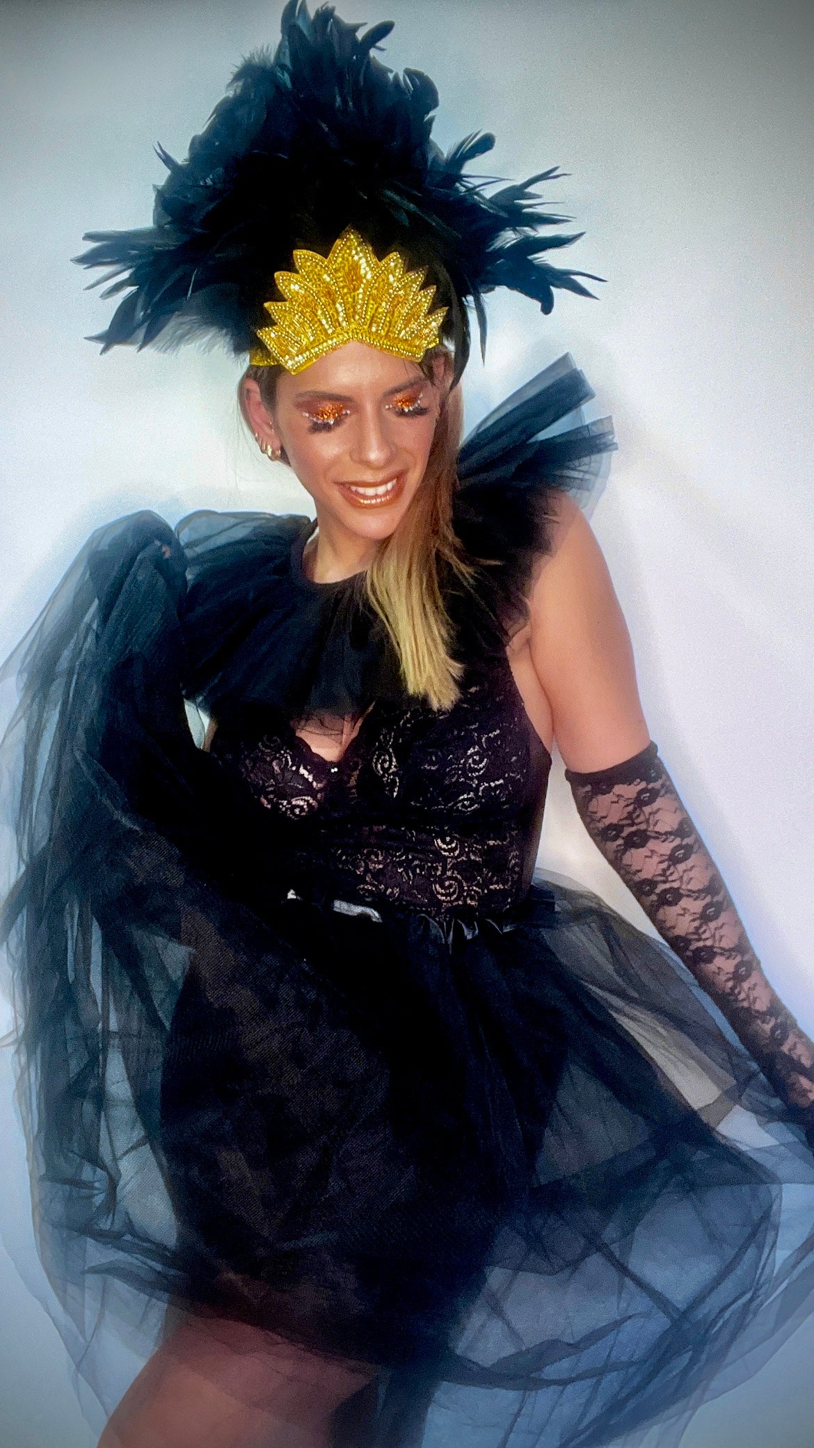 Black Swan costume
