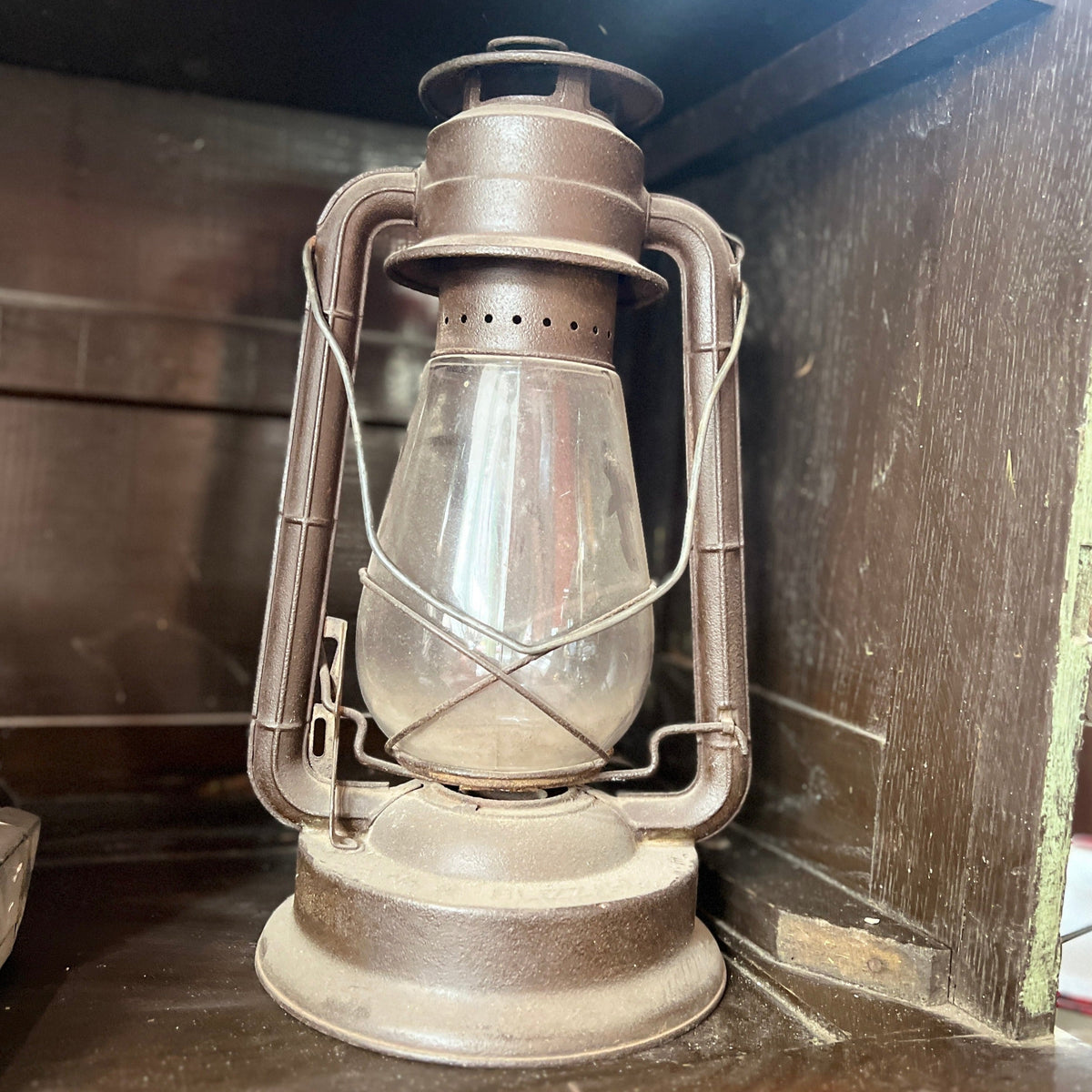 Vintage Oil Lantern