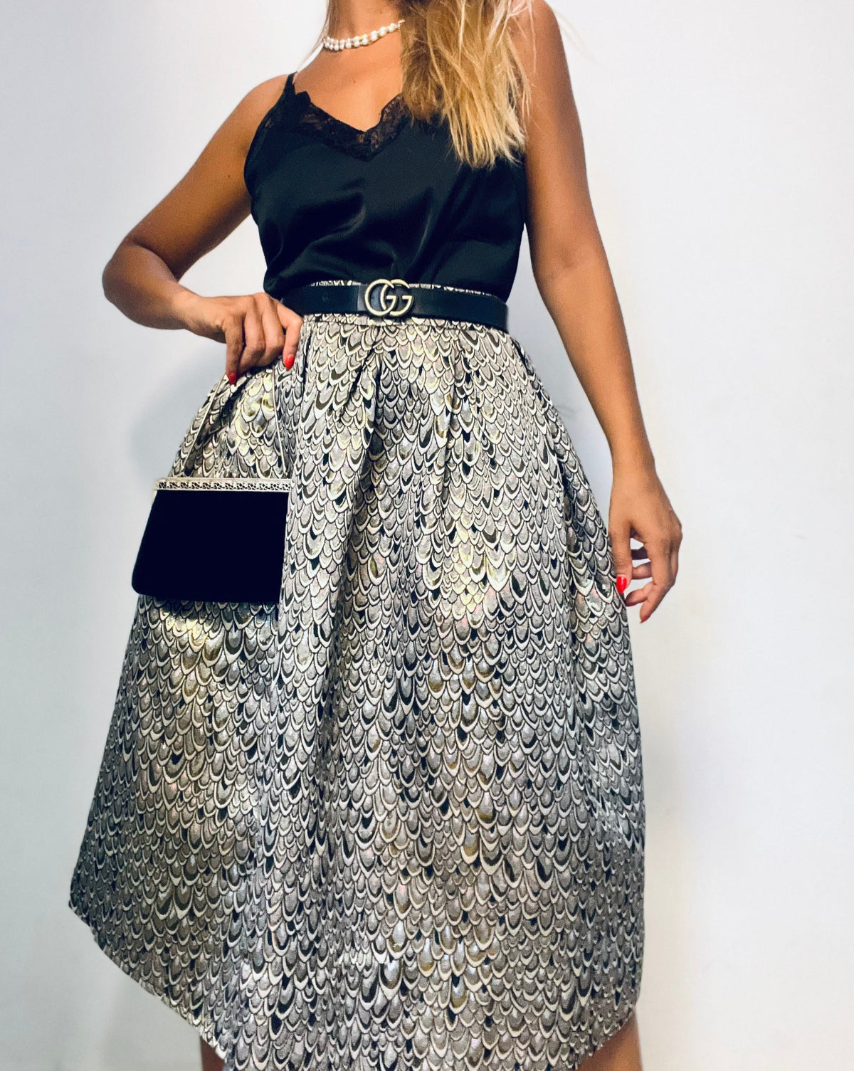 Evening Skirt