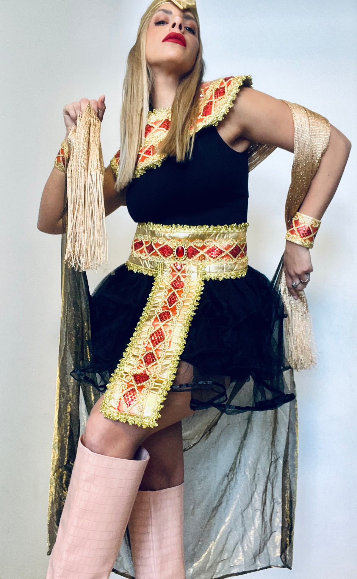 Egyptian costume