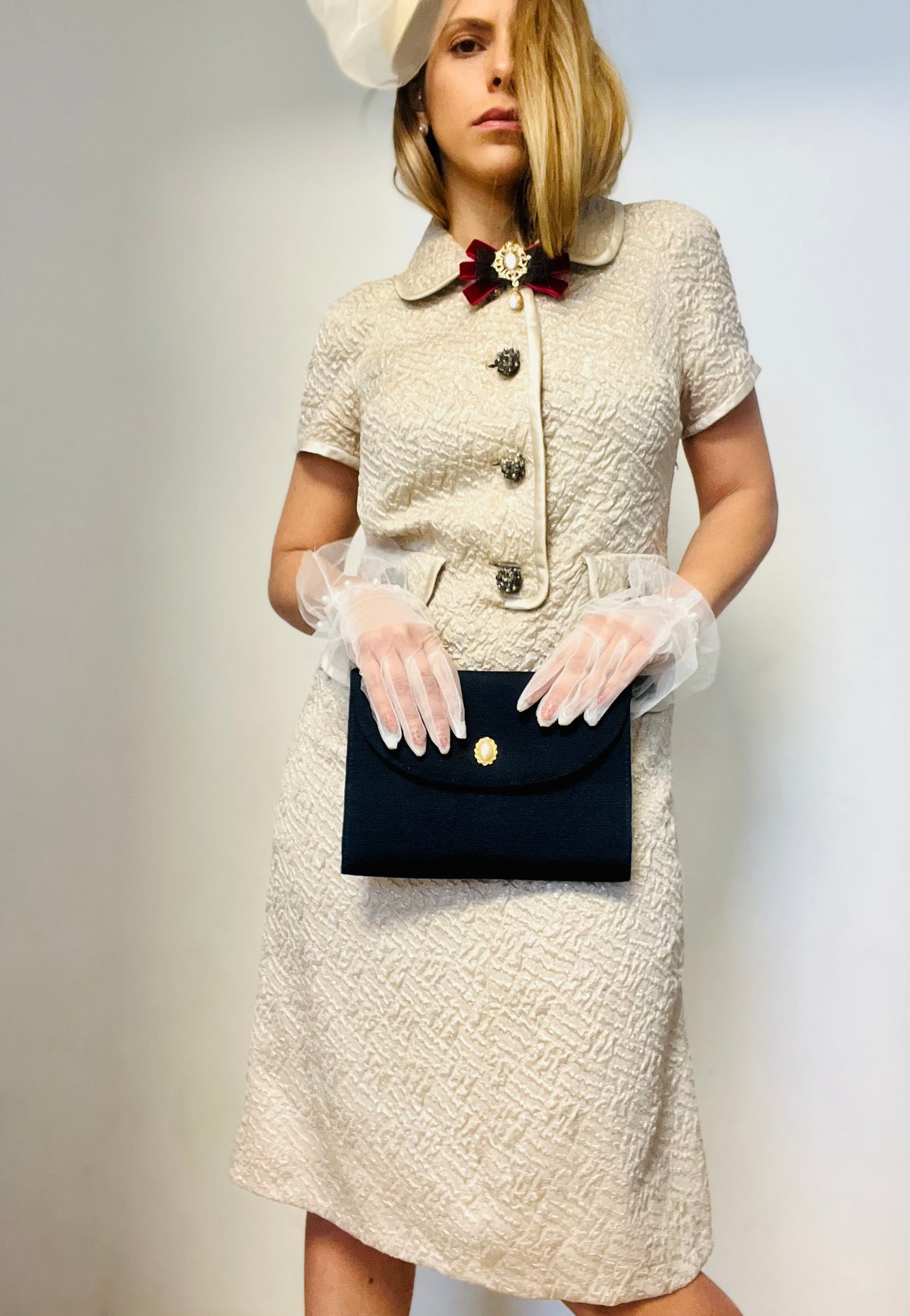 Coco Chanel costume dress