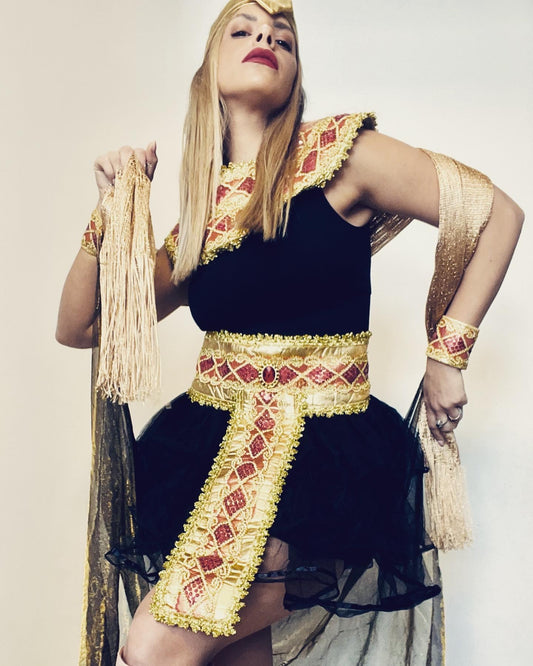 Egyptian costume
