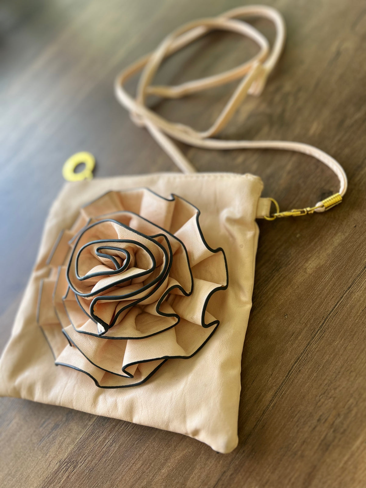 Rachel's Flower Bag