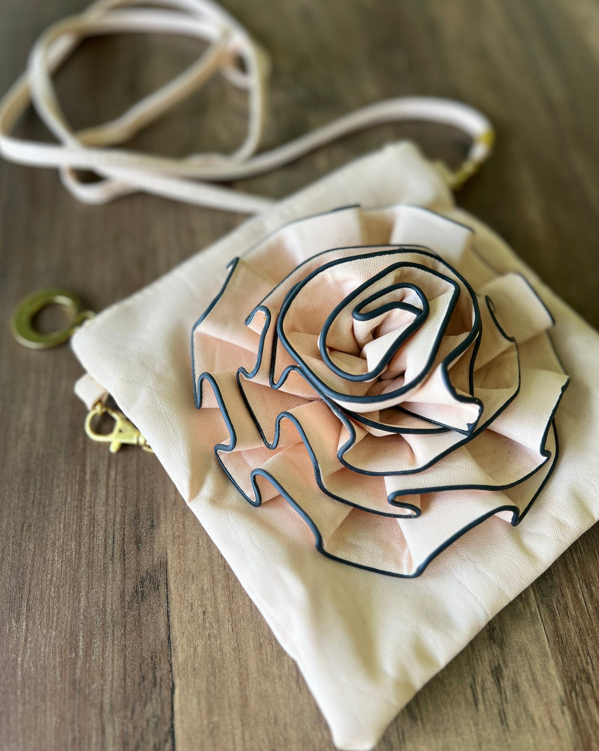Rachel's Flower Bag