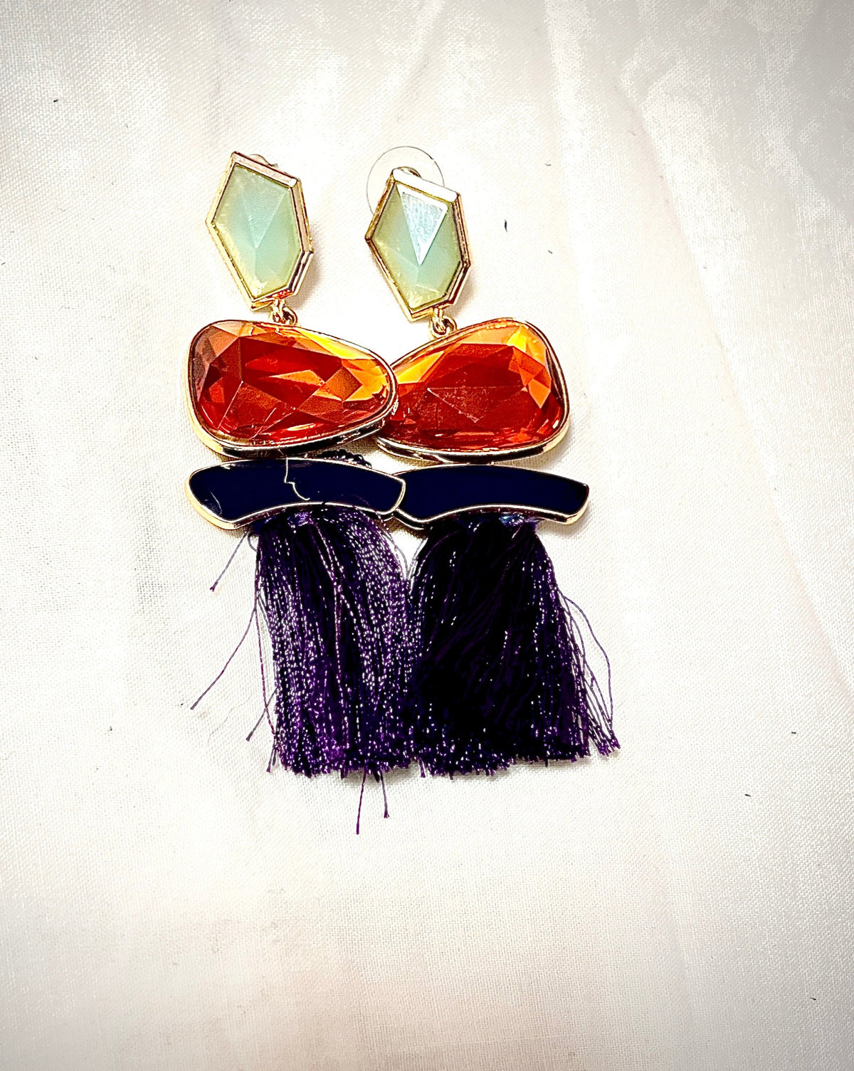 Multicolor Earrings