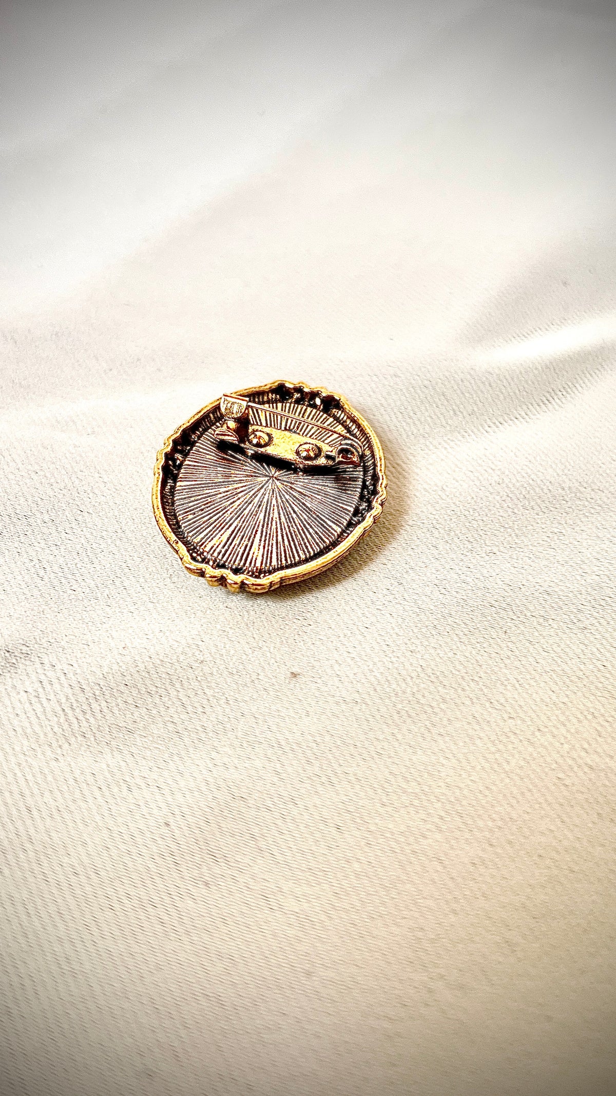 Retro design clothes pin