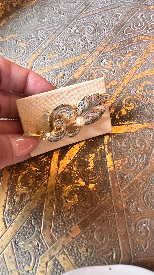 Antique vintage brooch