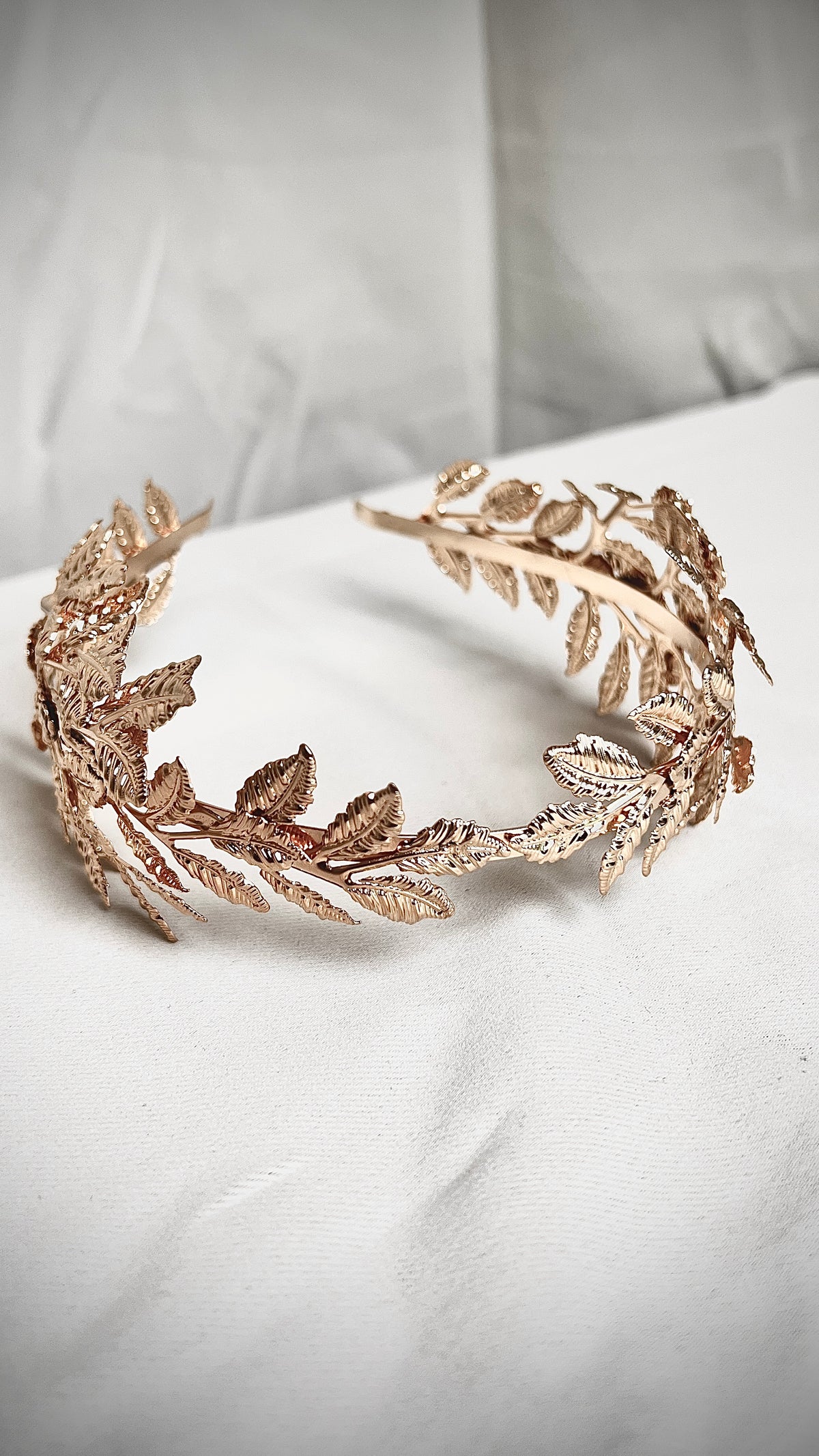 Greek god crown costume