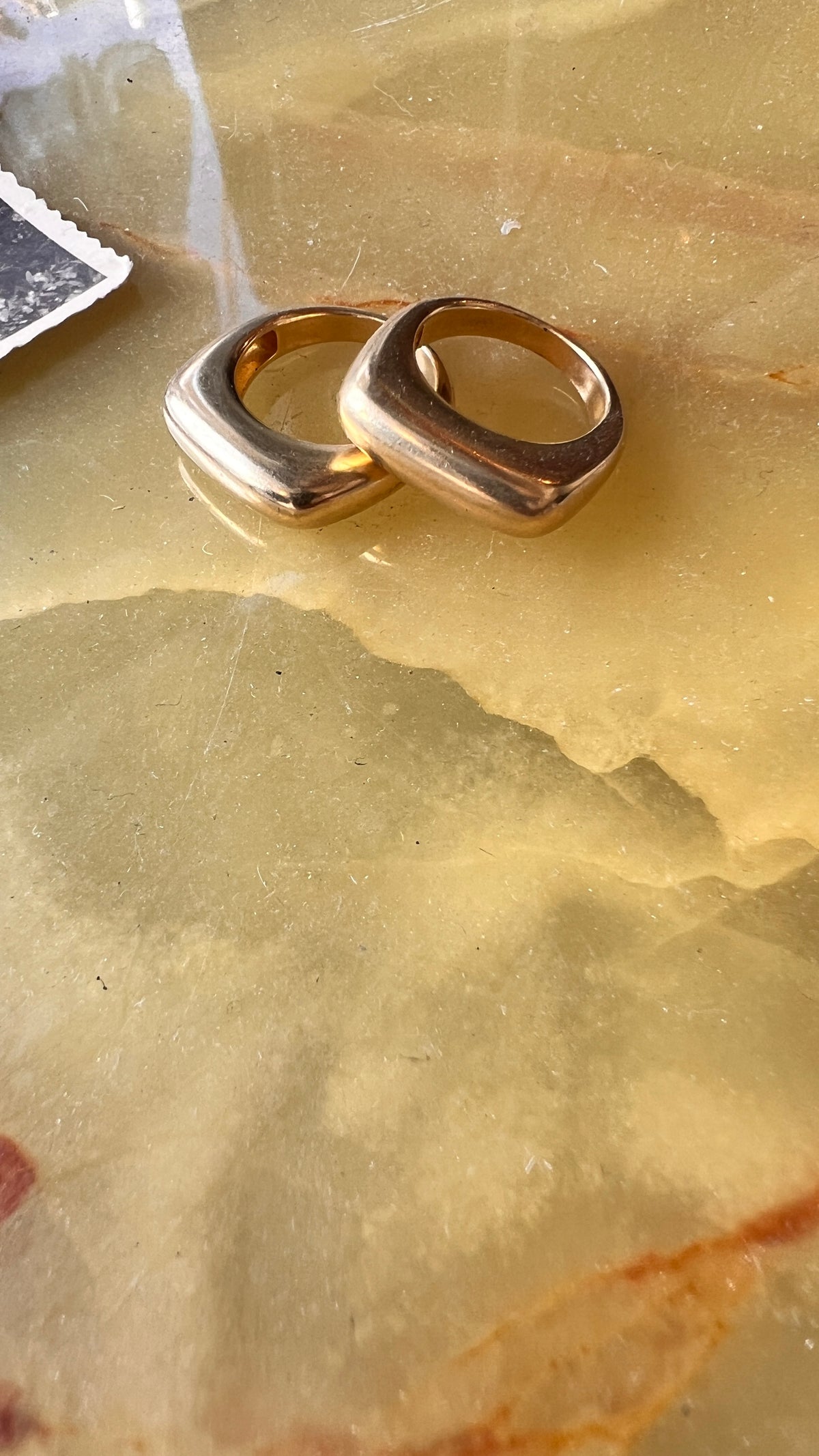 Gold Ring
