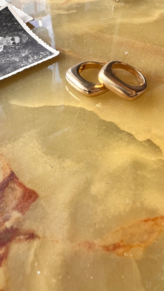 Gold Ring