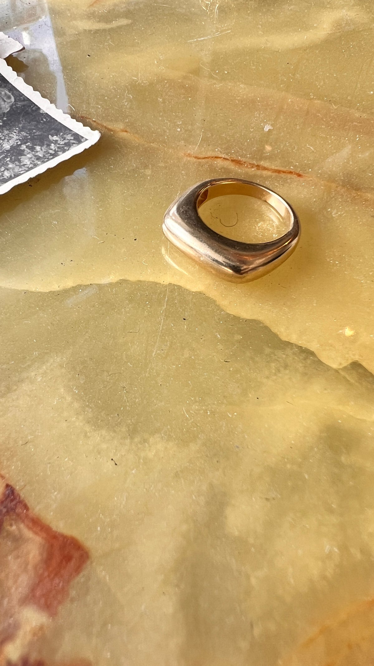 Gold Ring
