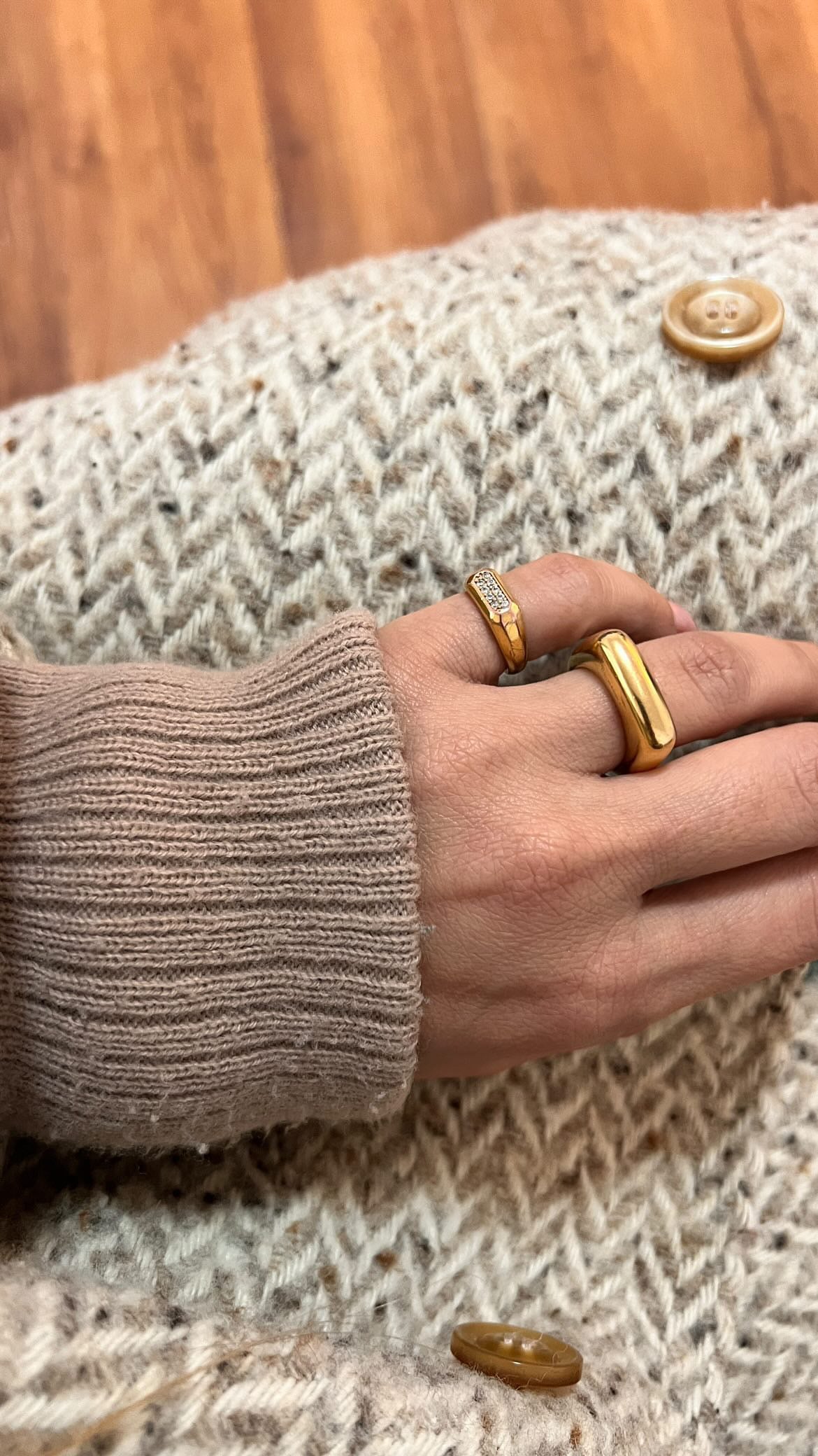 Gold Ring