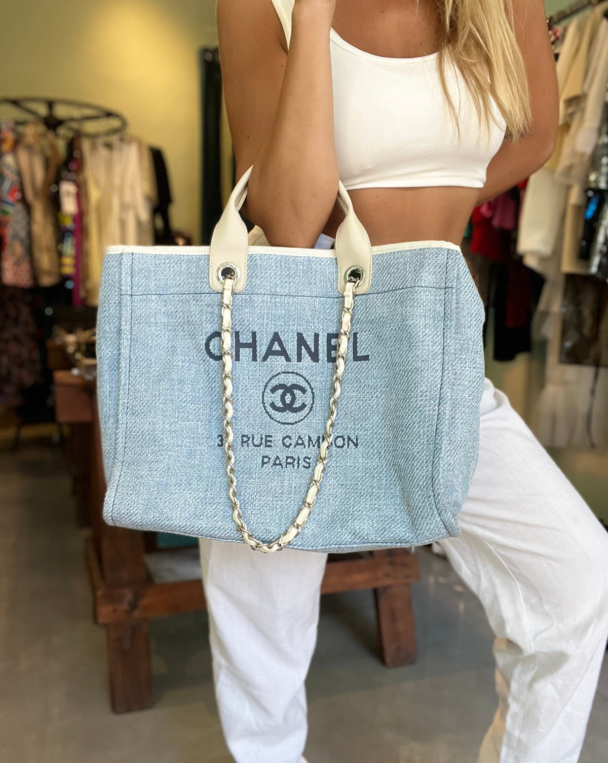 Chanel Big Bag