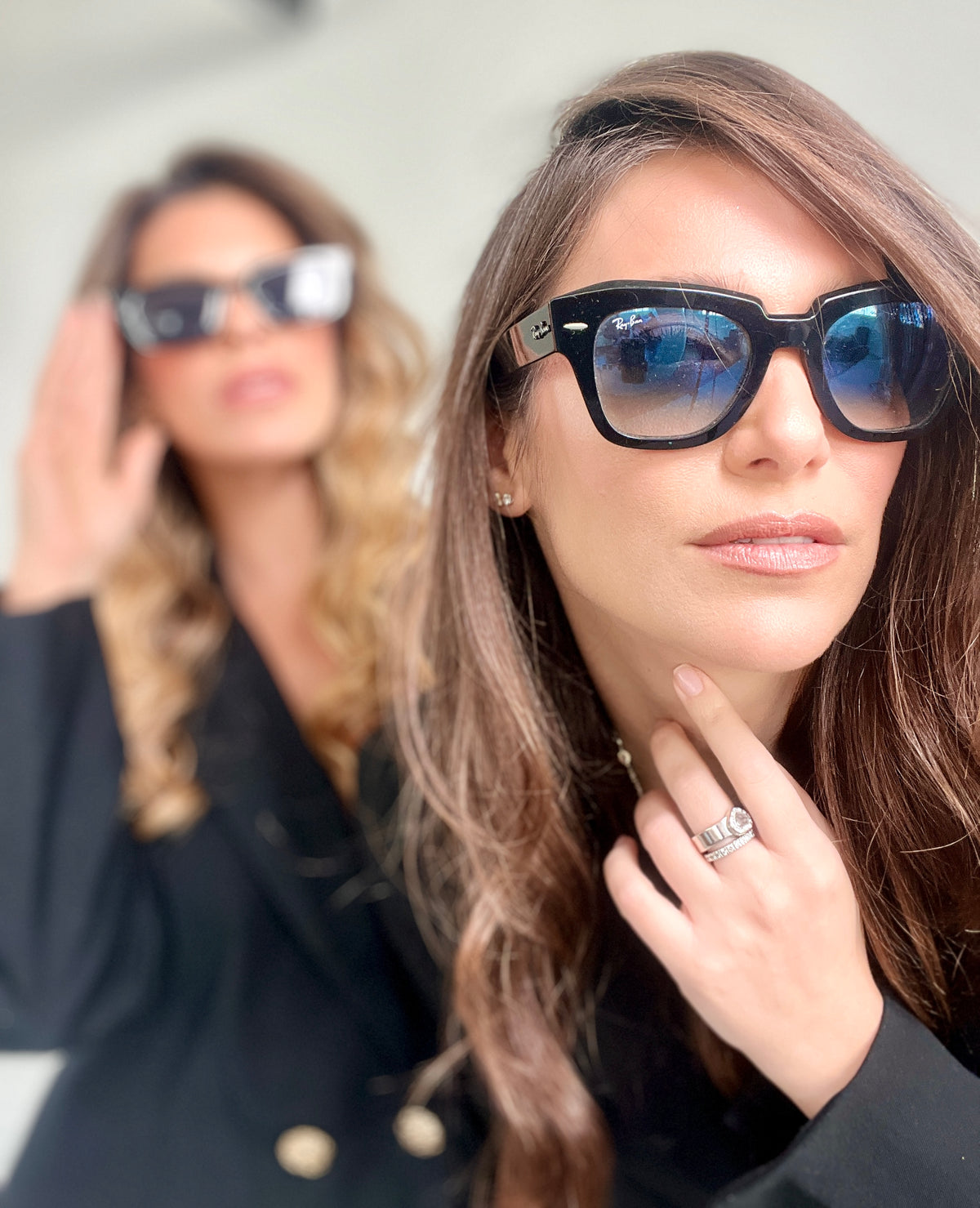 Ray Ban Limited Edition Sunglasses