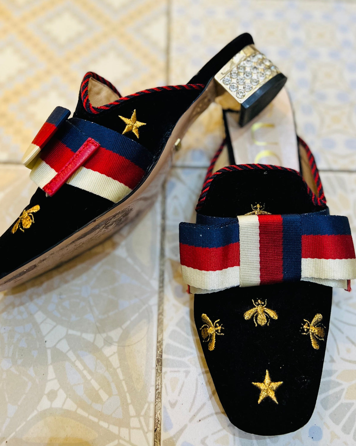 Gucci Slip-On Shoes