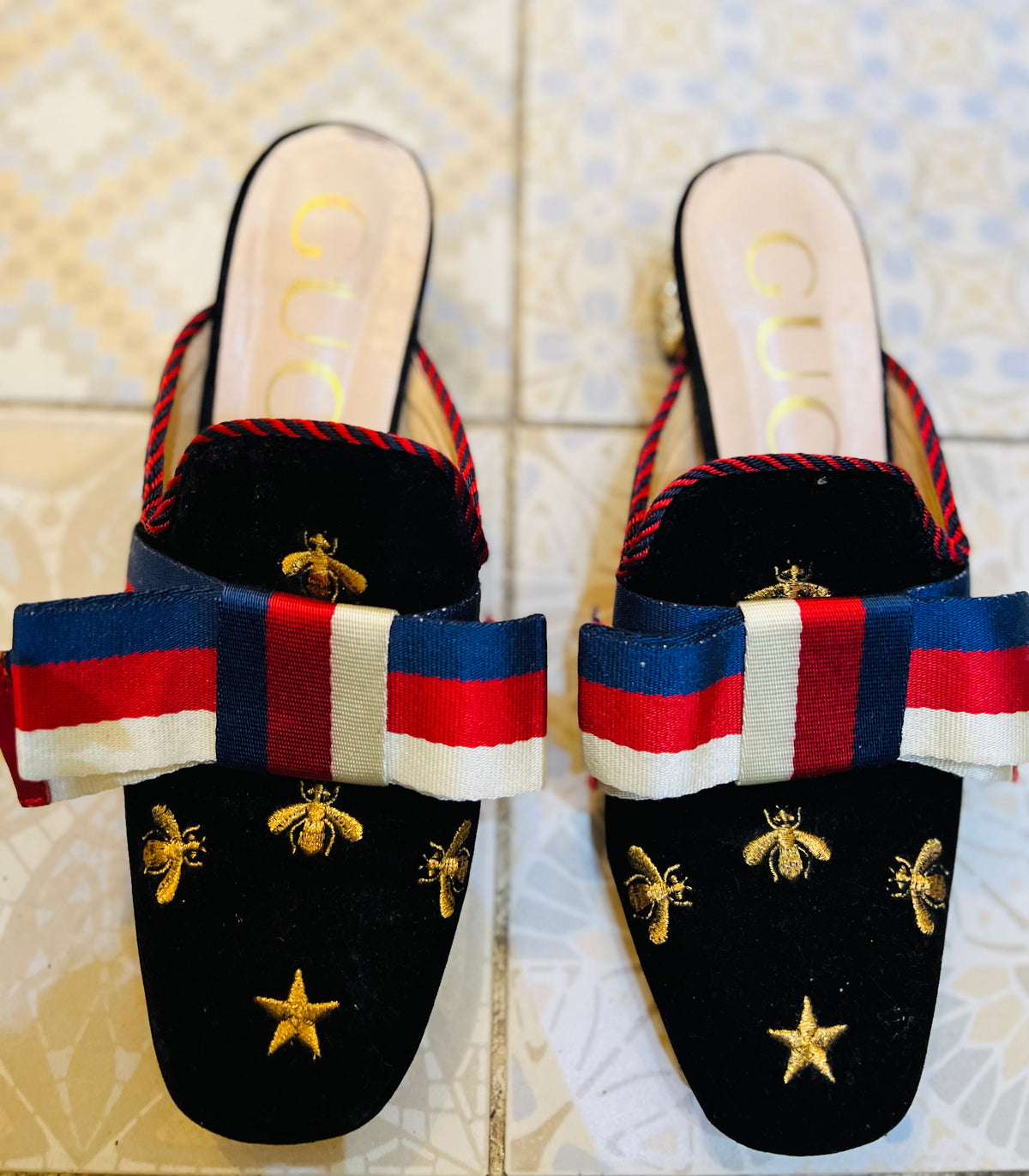 Gucci Slip-On Shoes