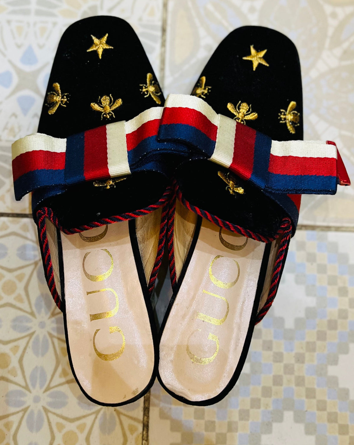 Gucci Slip-On Shoes