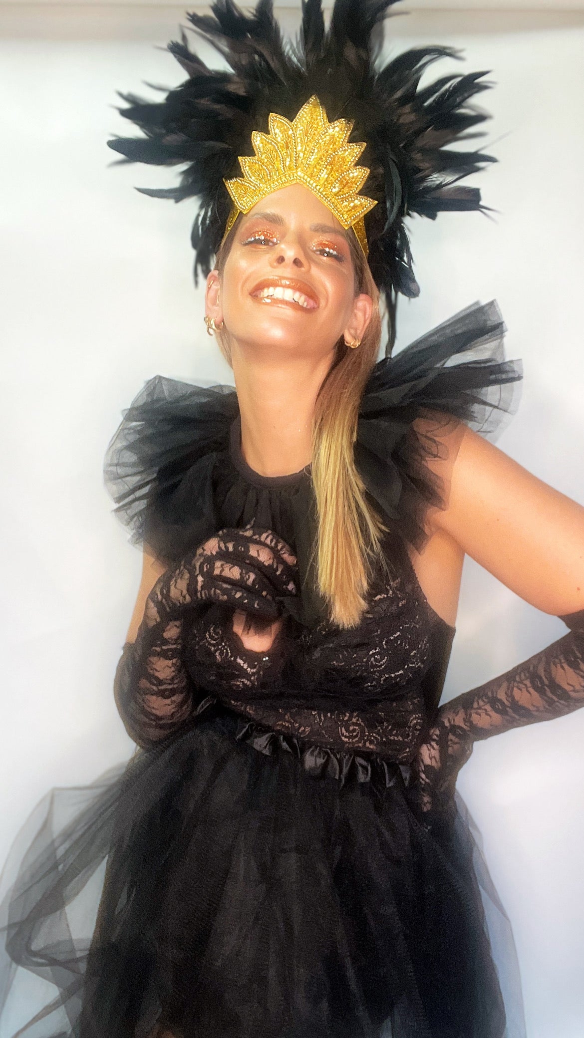 Black Swan costume