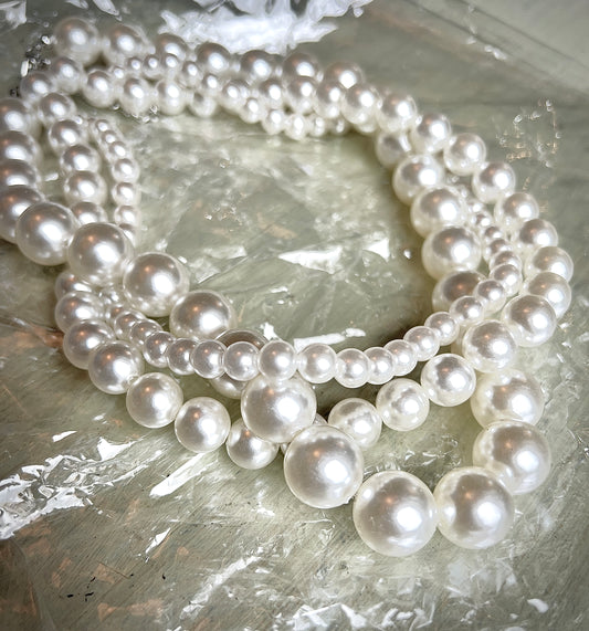 Pearl necklace