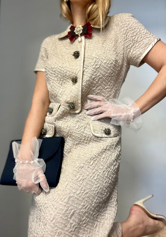 Coco Chanel costume dress