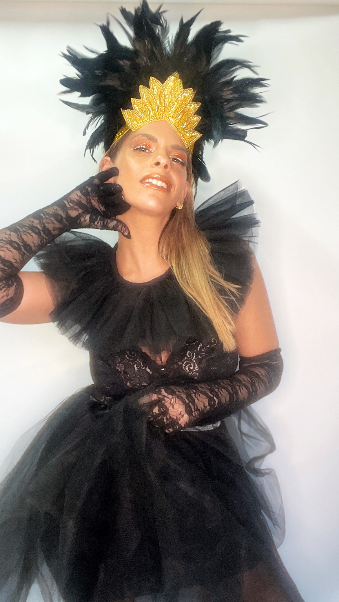 Black Swan costume