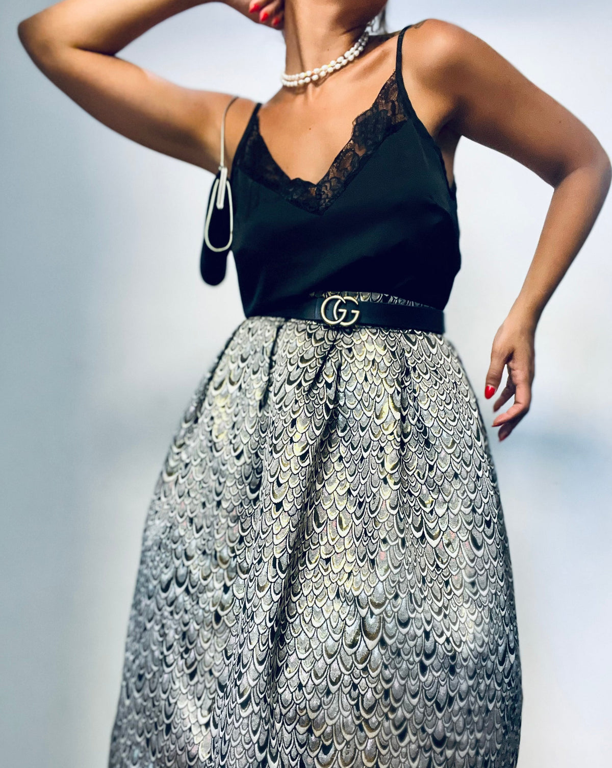Evening Skirt
