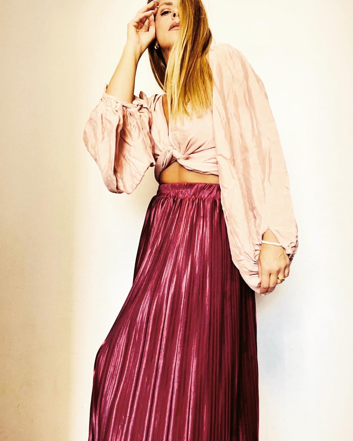 עליונית ורוד עתיק