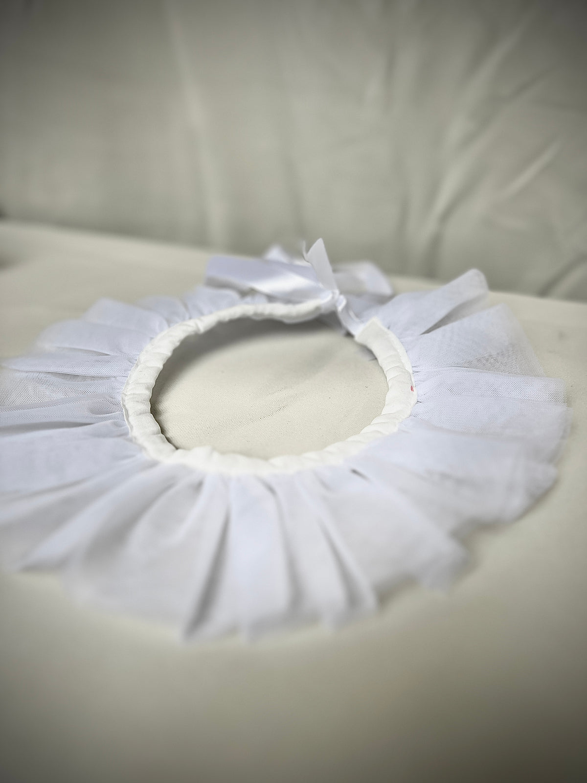 Tutu collar for costume