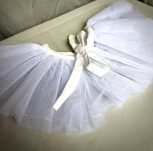 Tutu collar for costume