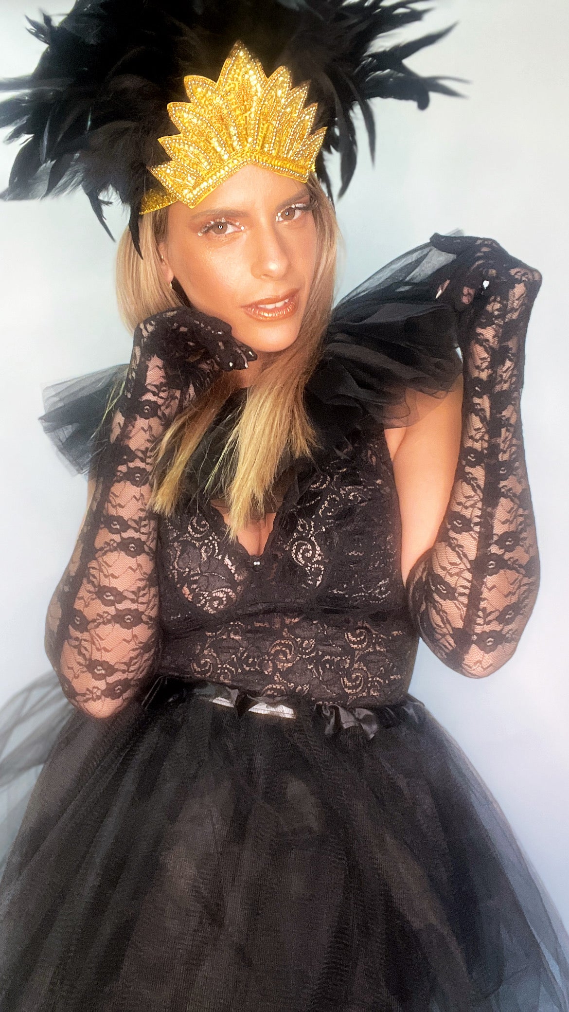 Black Swan costume