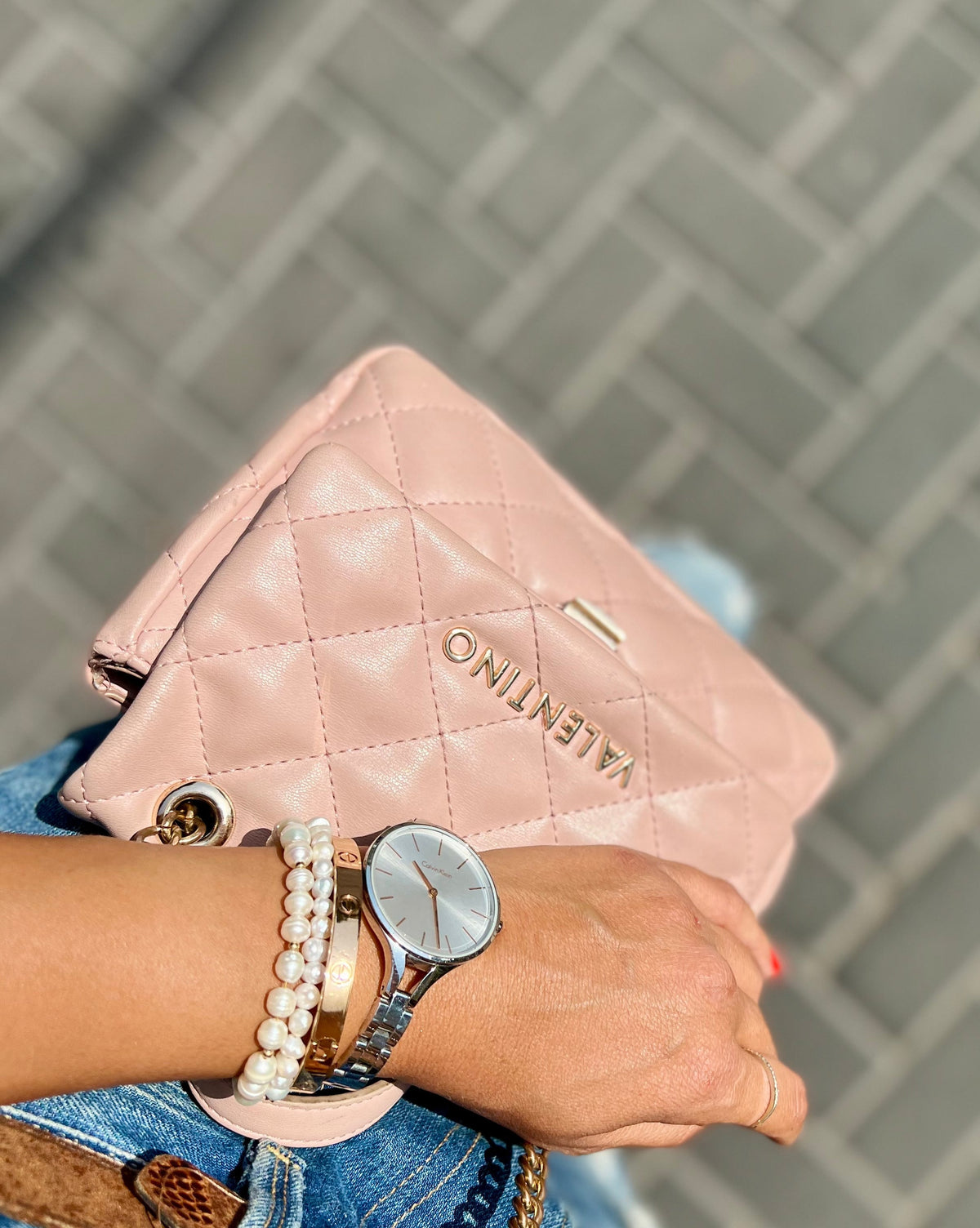 Valentino Cross-Body Small Bag