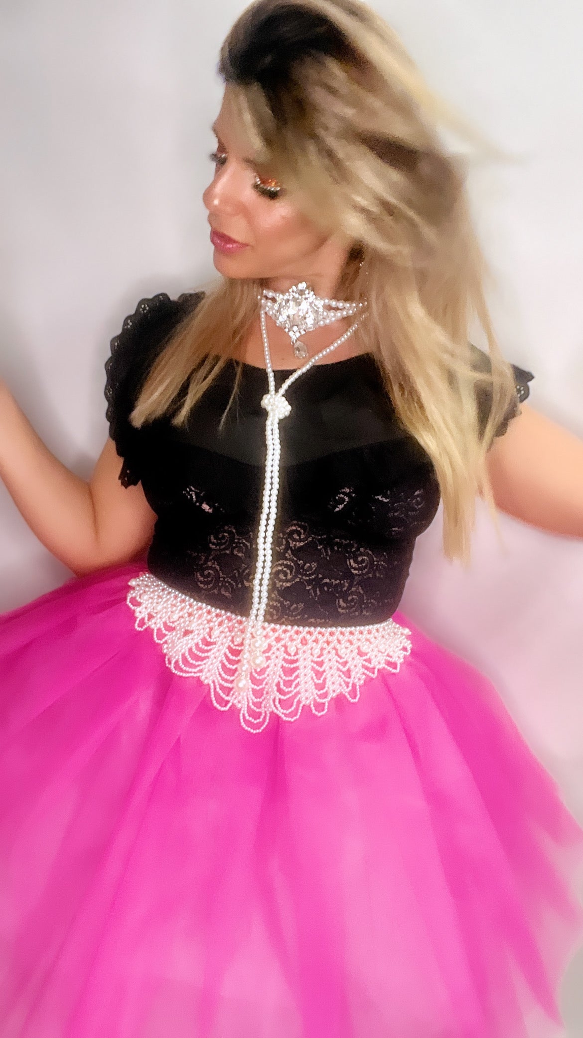 Barbie costume