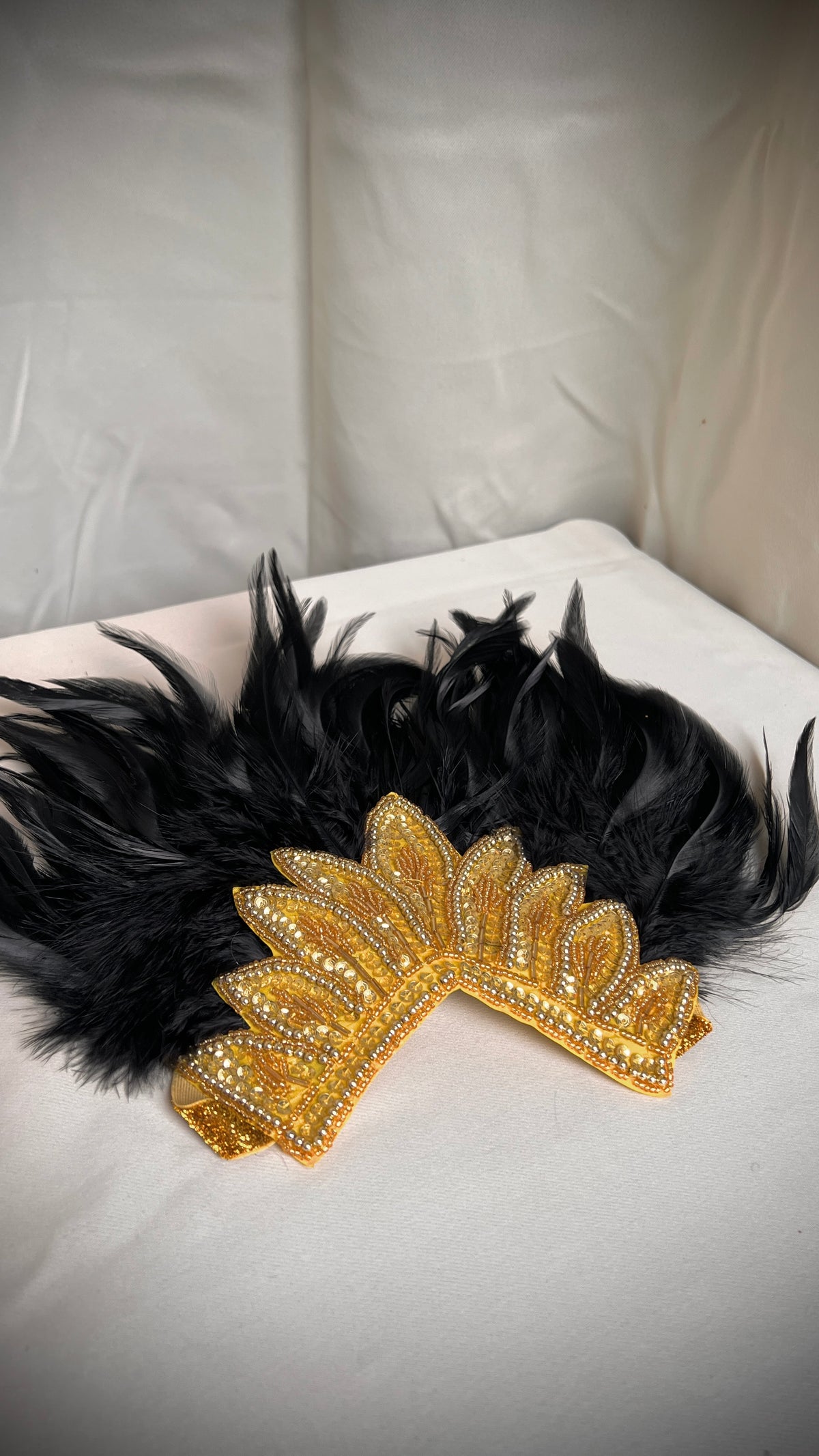 Native American costume headband