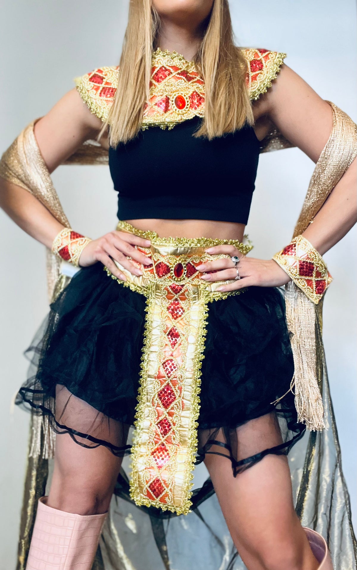Egyptian costume