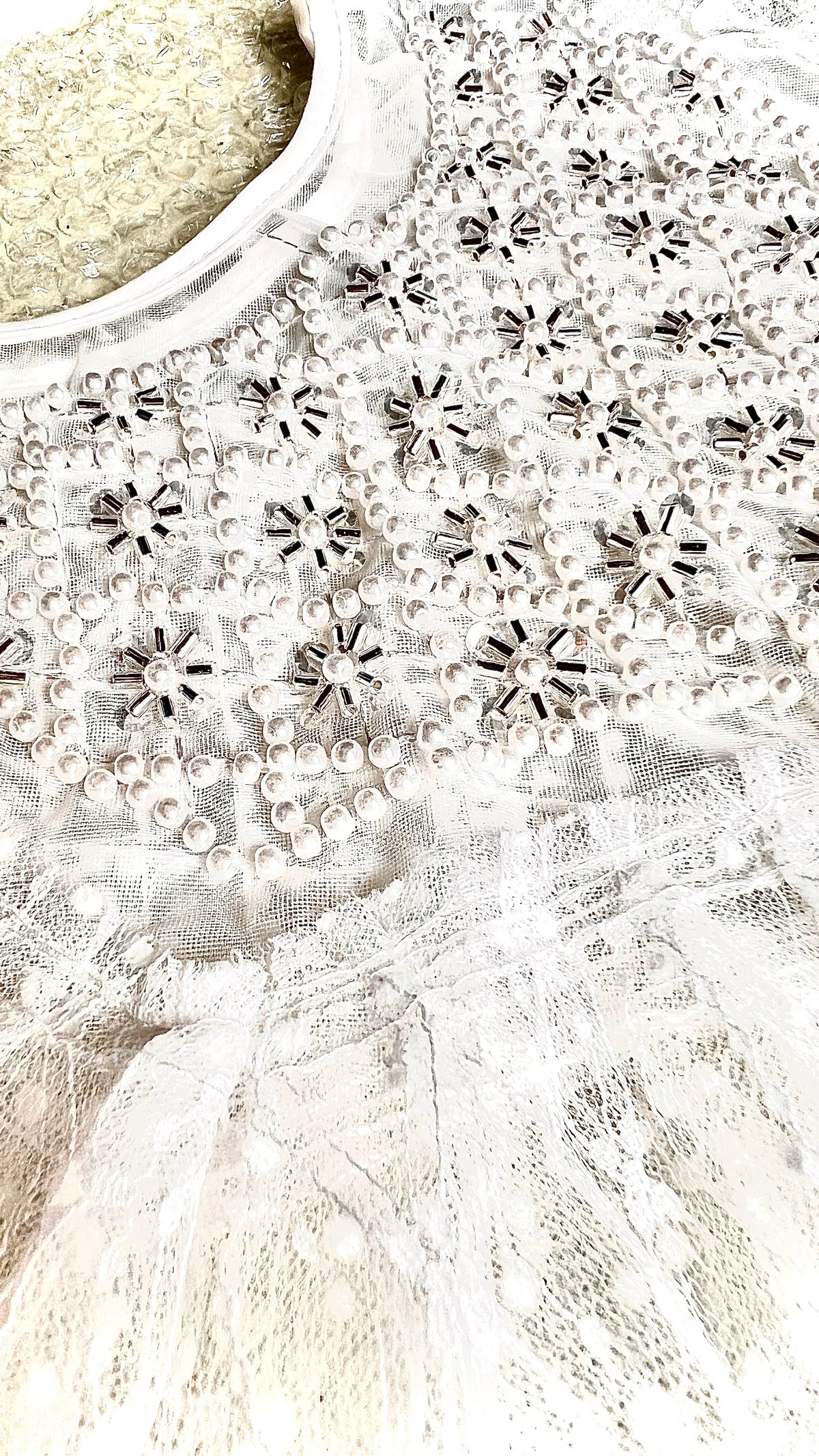 Handmade collar