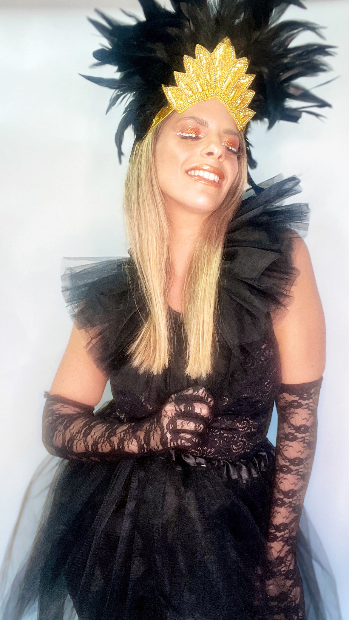 Black Swan costume