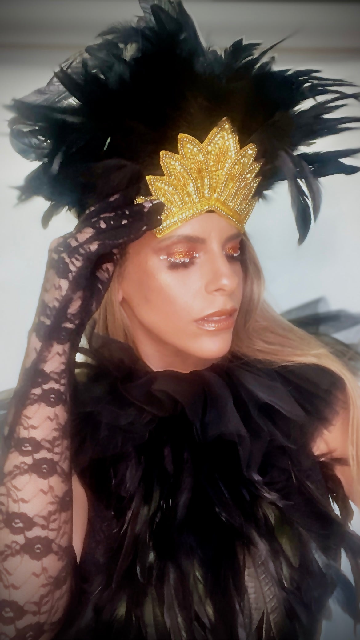 Black Swan costume