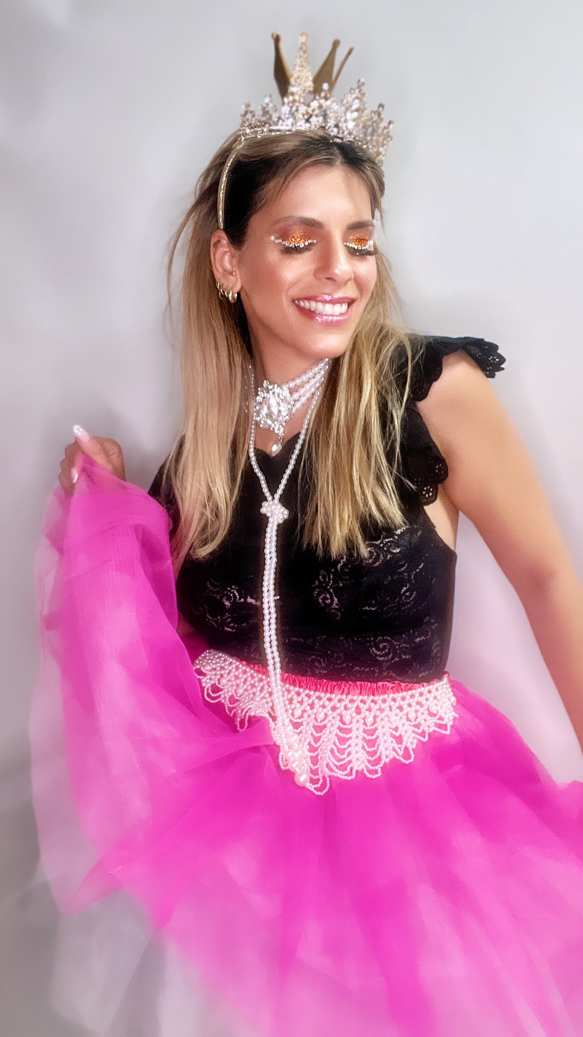 Barbie costume