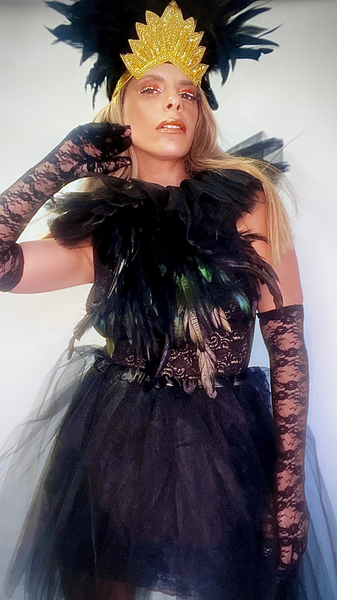 Black Swan costume