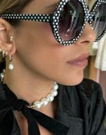 Black & White Sunglasses