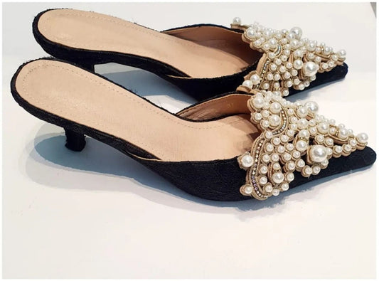 Black Pearl Shoes
