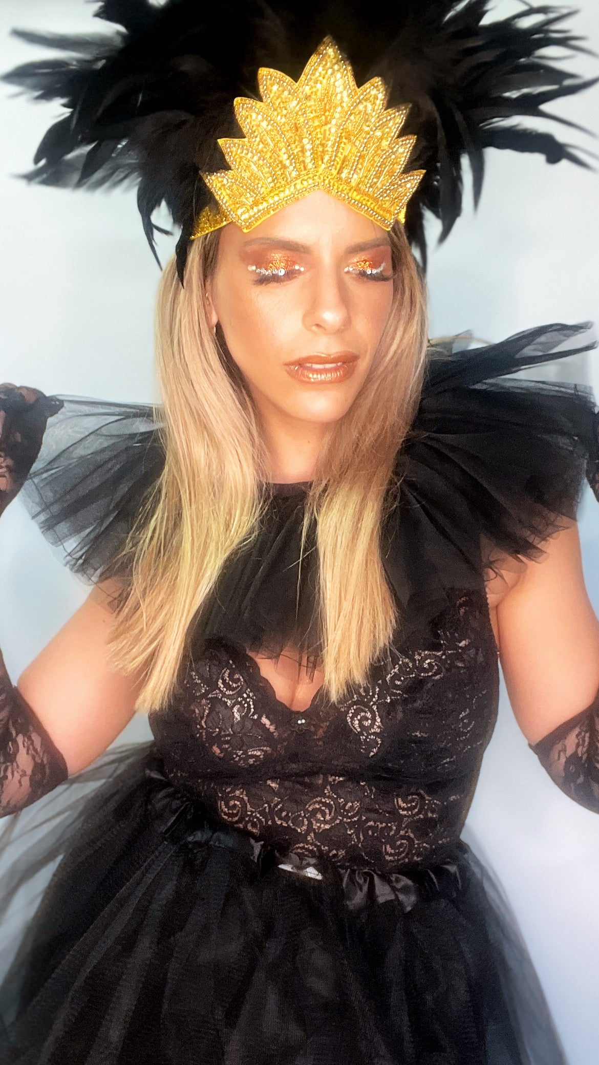 Black Swan costume