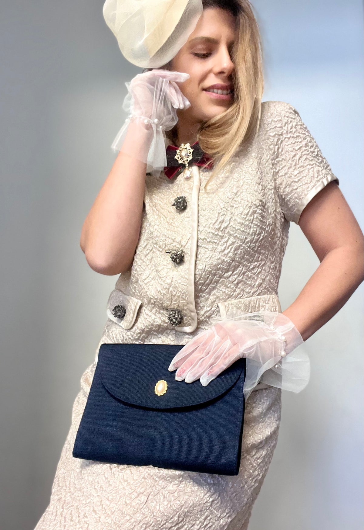 Coco Chanel costume dress