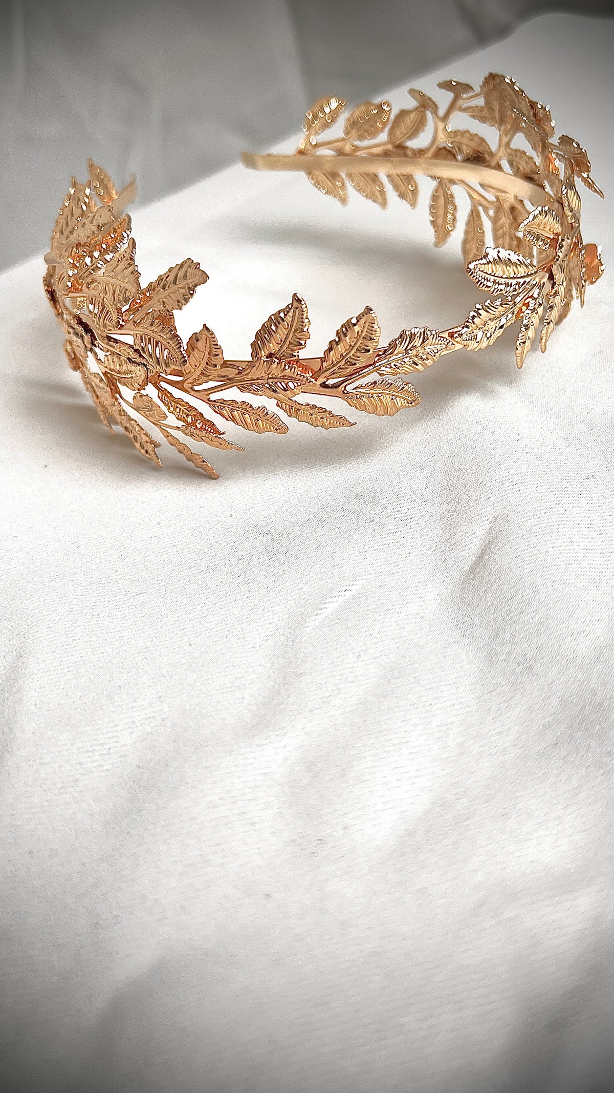 Greek god crown costume