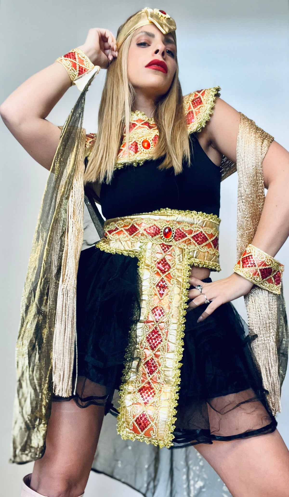 Egyptian costume