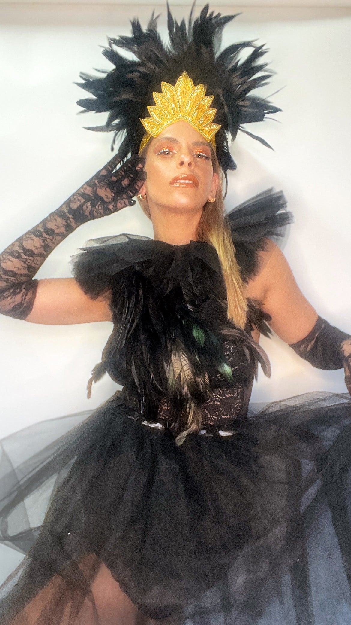 Black Swan costume