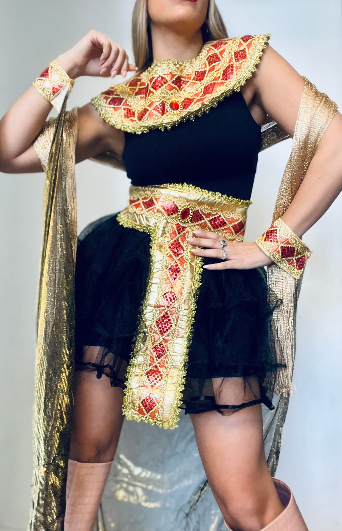 Egyptian costume