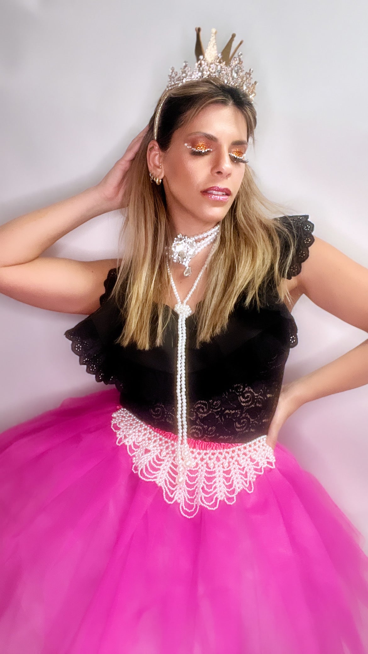 Barbie costume