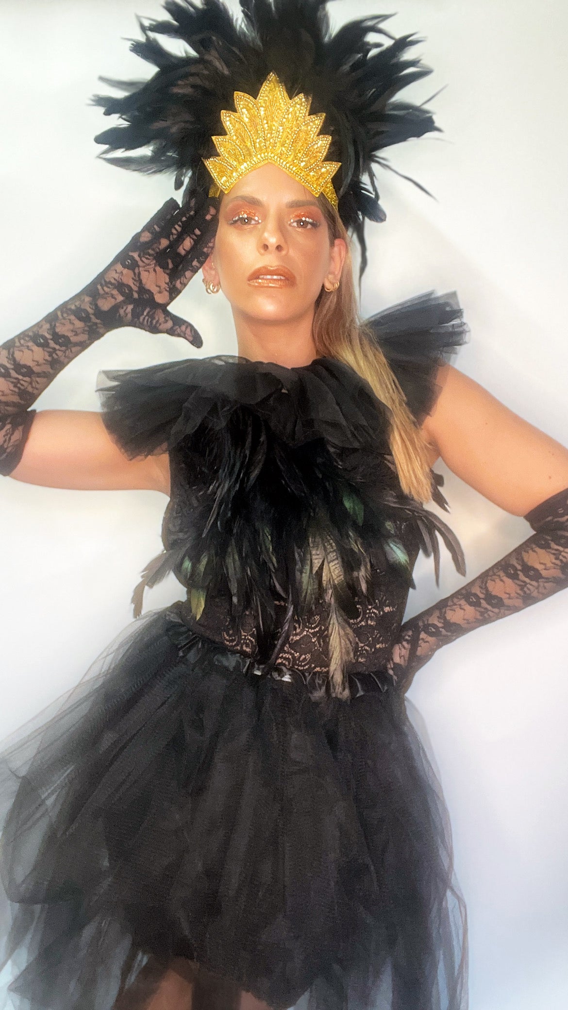 Black Swan costume